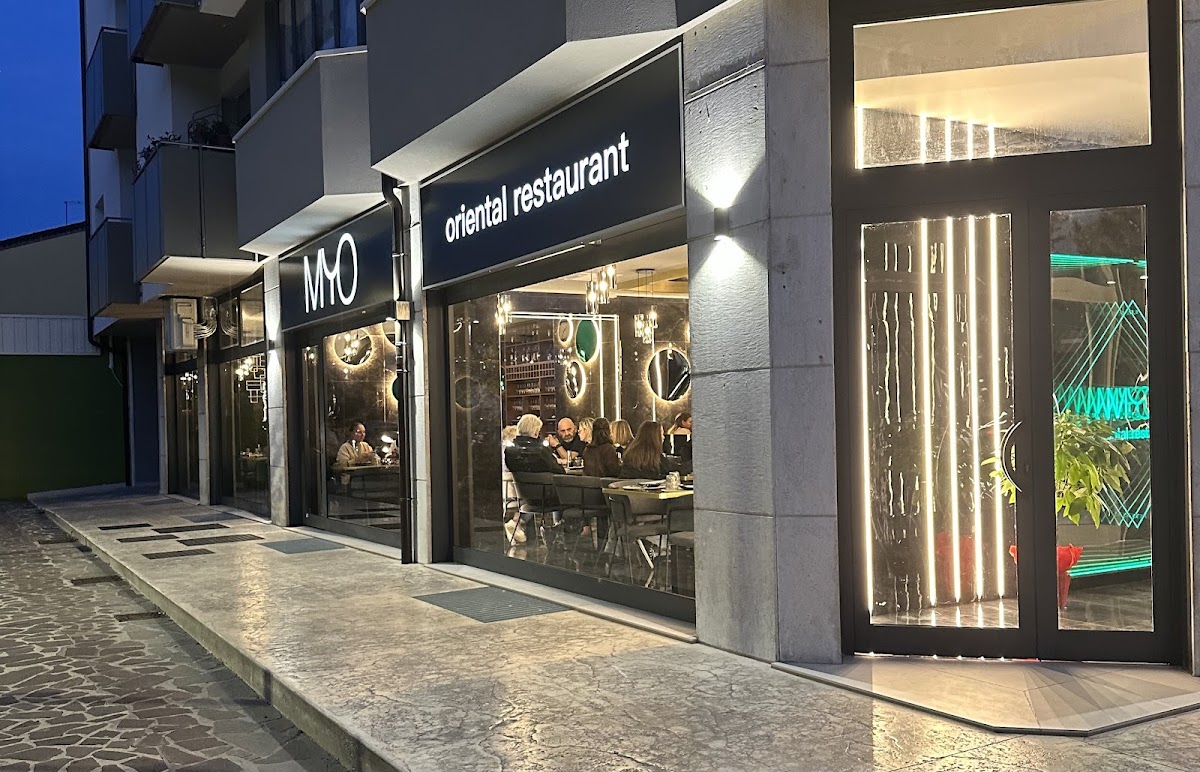 Myo Oriental Restaurant